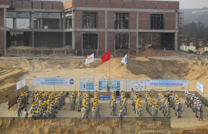 Toolbox Meeting hàng ngày